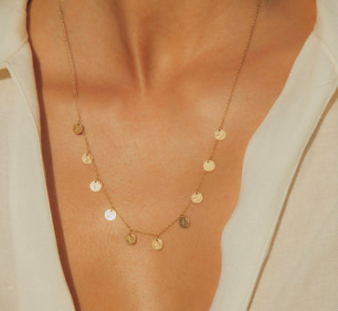 ALCESTE NECKLACE 2