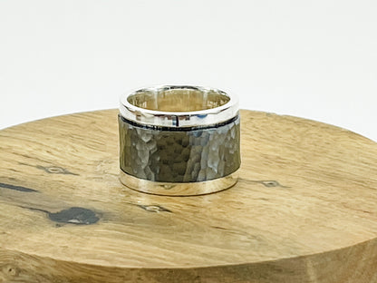 Sterling Silver Band Ring