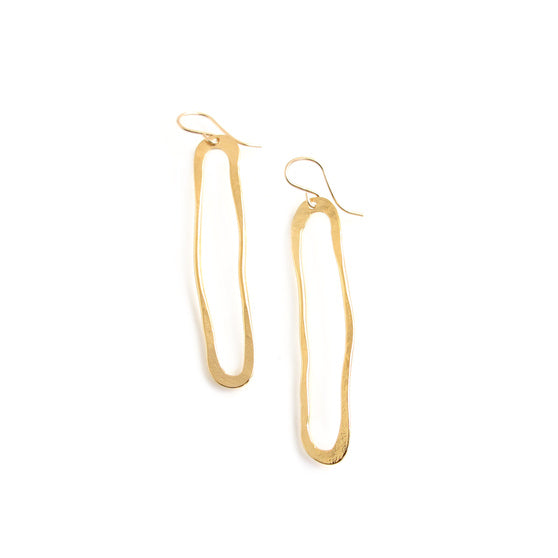 ELLIPTIC EARRINGS