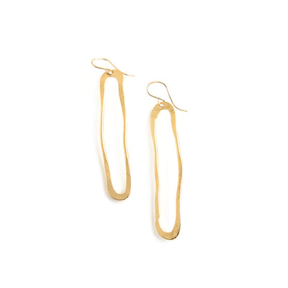 ELLIPTIC EARRINGS