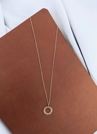 OPEN SUN PENDANT