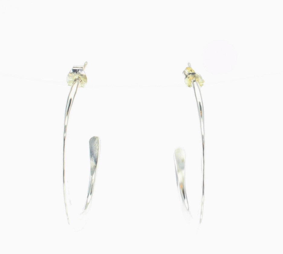 CELESTE HOOP EARRINGS