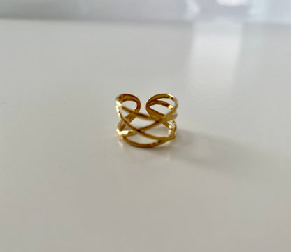 MULTI ROW RING