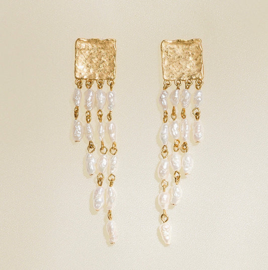 SAPPHO EARRINGS