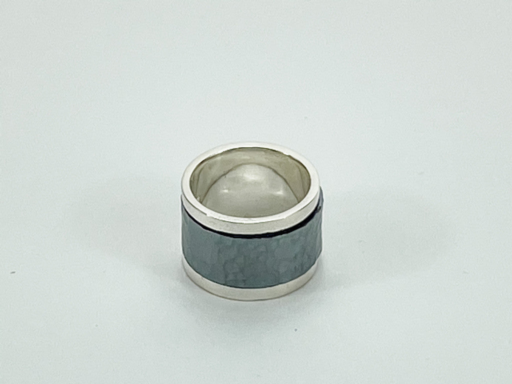 Sterling Silver Band Ring