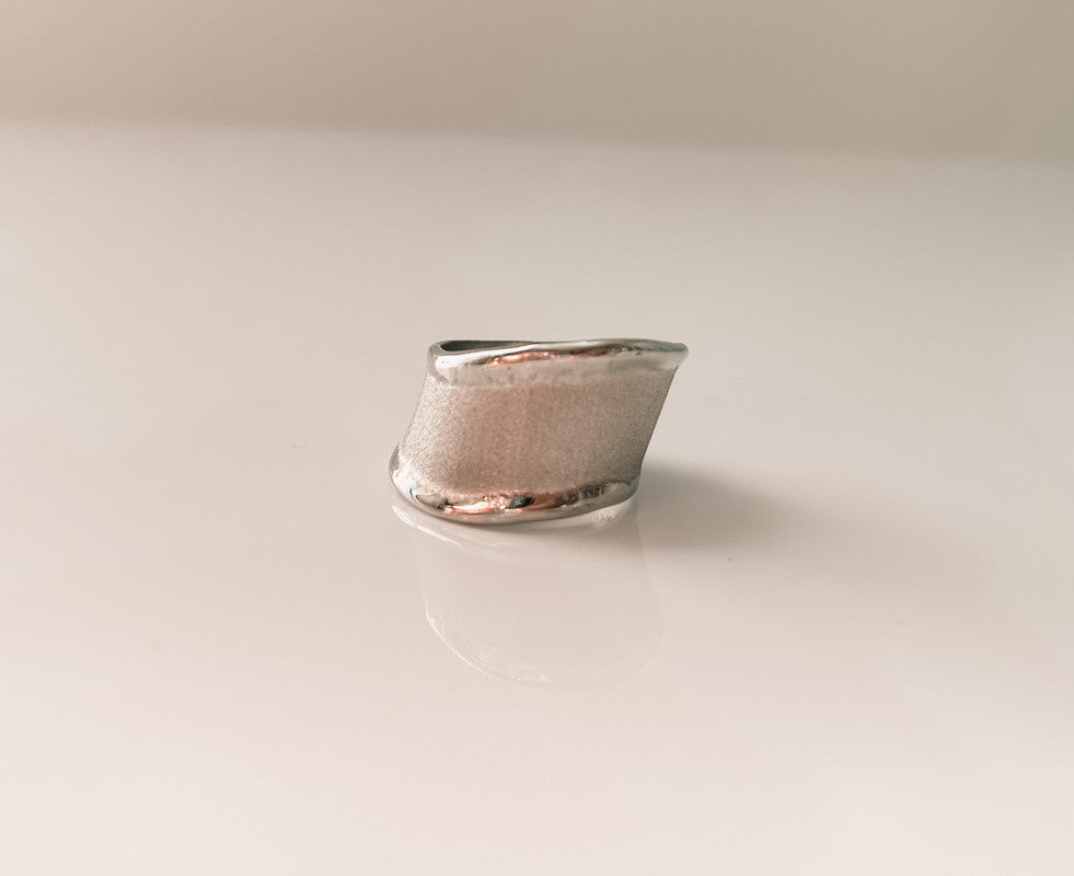 STERLING SILVER RING