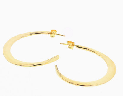 CELESTE HOOP EARRINGS