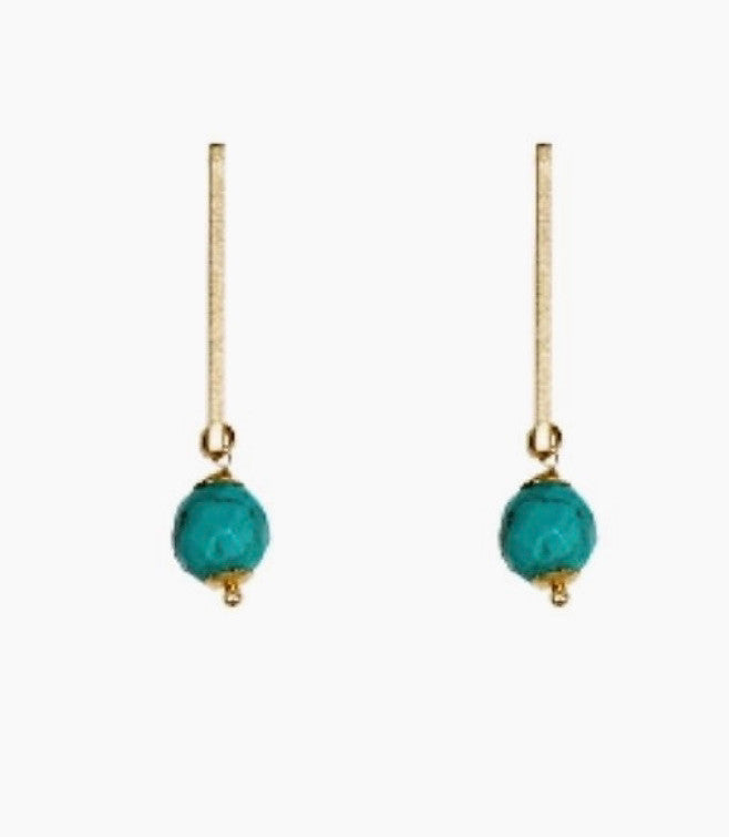 OLHO DAGUA EARRINGS