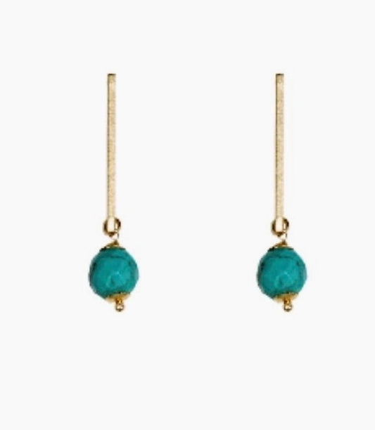 OLHO DAGUA EARRINGS