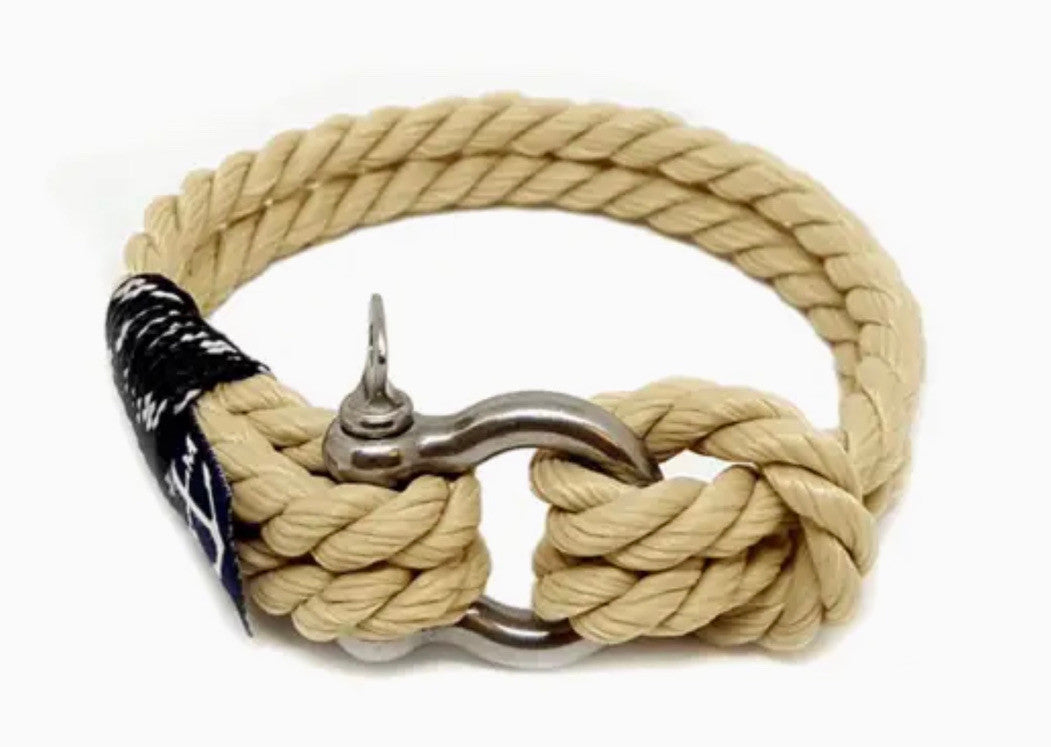 MARINE NAUTICAL BRACELET