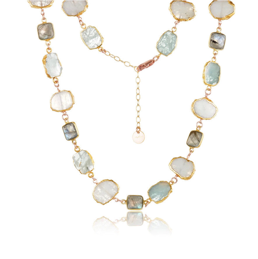 LAKE COMO NECKLACE