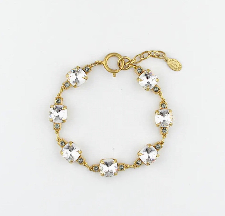 ALLURA CRYSTAL BRACELET