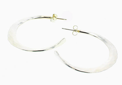 CELESTE HOOP EARRINGS