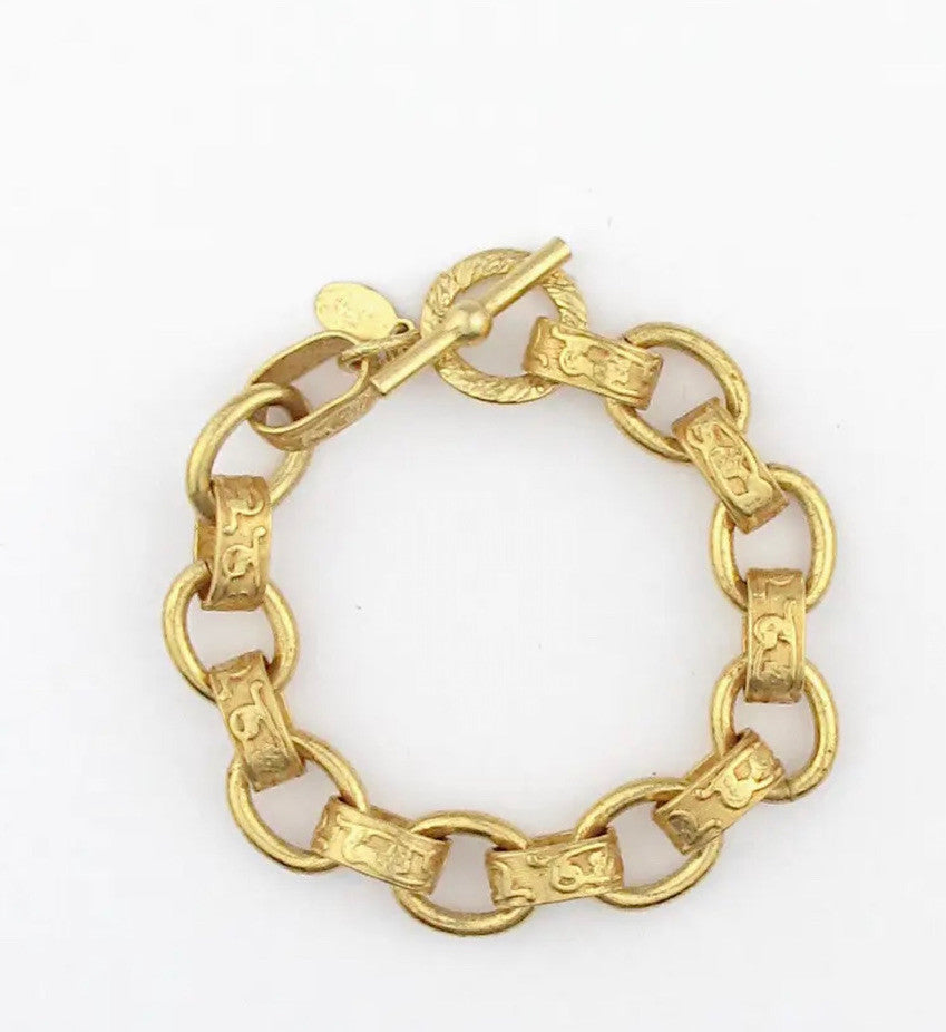 THE BAROQUE BRACELET