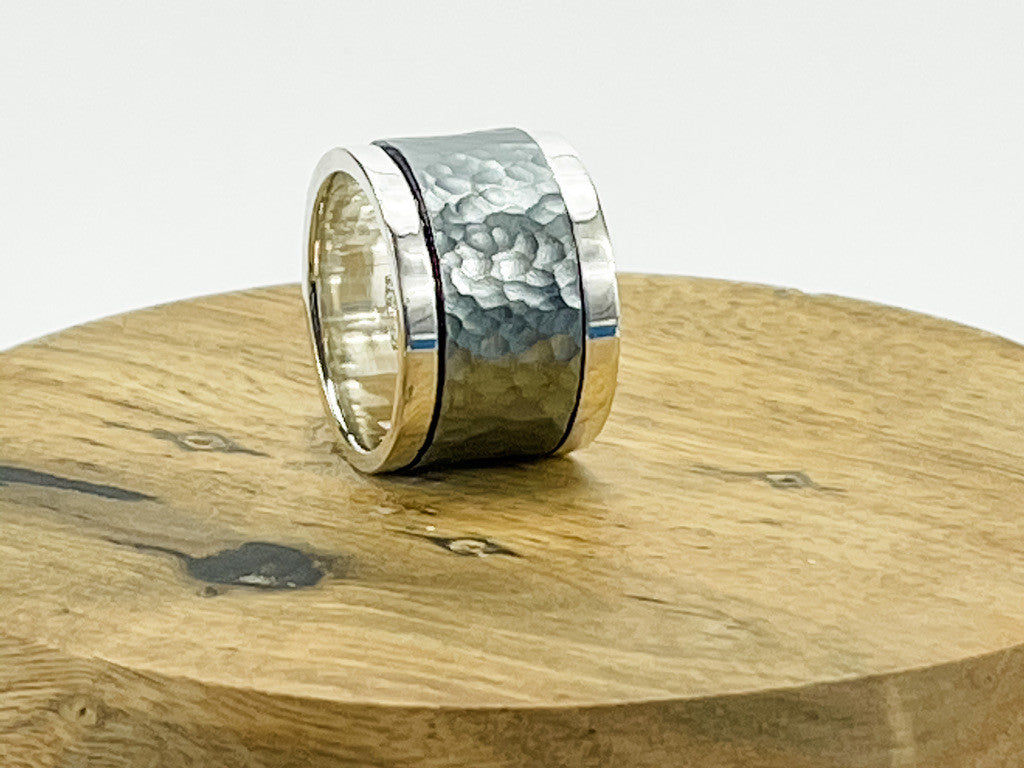 Sterling Silver Band Ring