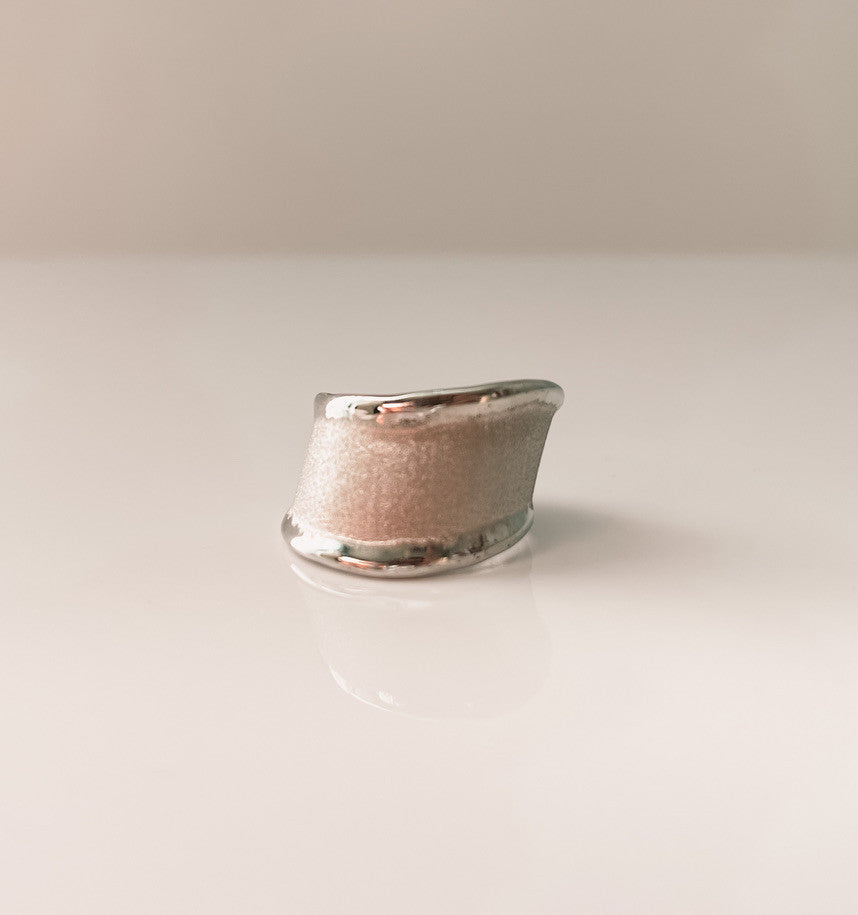 STERLING SILVER RING