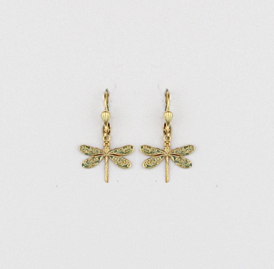 LIBELLULE EARRINGS