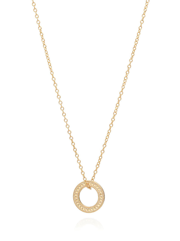 CIRCLE OF LIFE NECKLACE