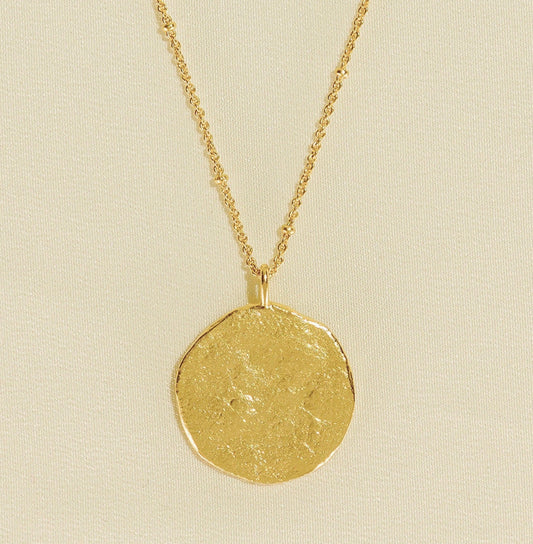 LUNA LARGE NECKLACE