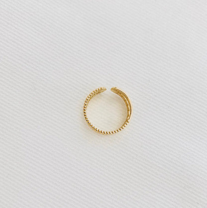 TEXTURED RING