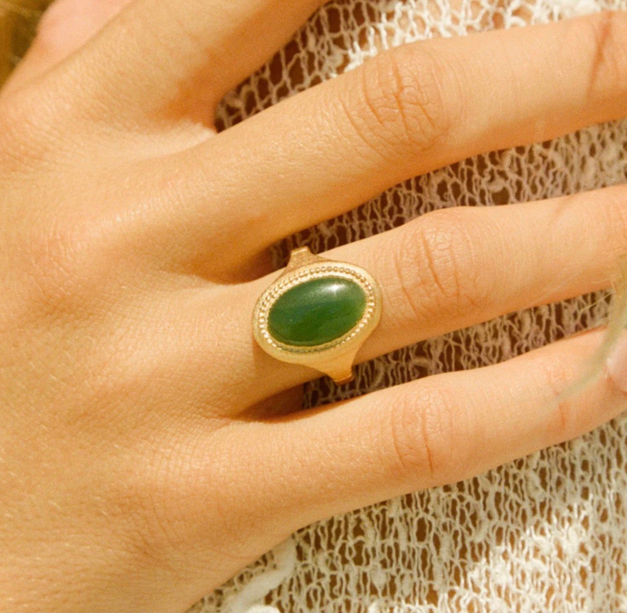 BAL II GREEN RING