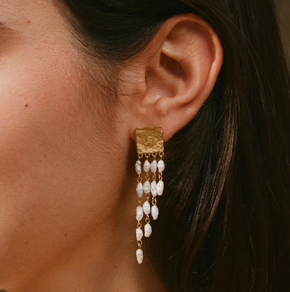 SAPPHO EARRINGS