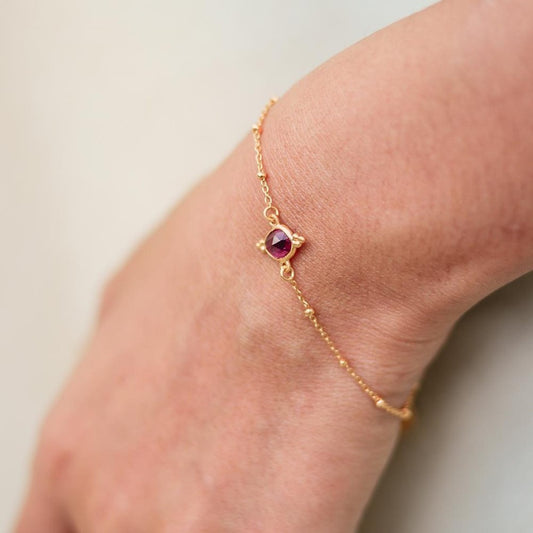 GENTLE HEART BRACELET