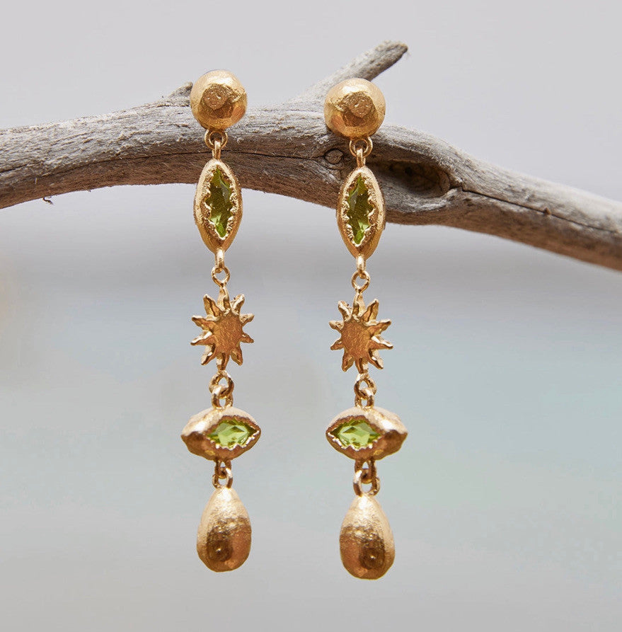 DAPHNÉ EARRINGS