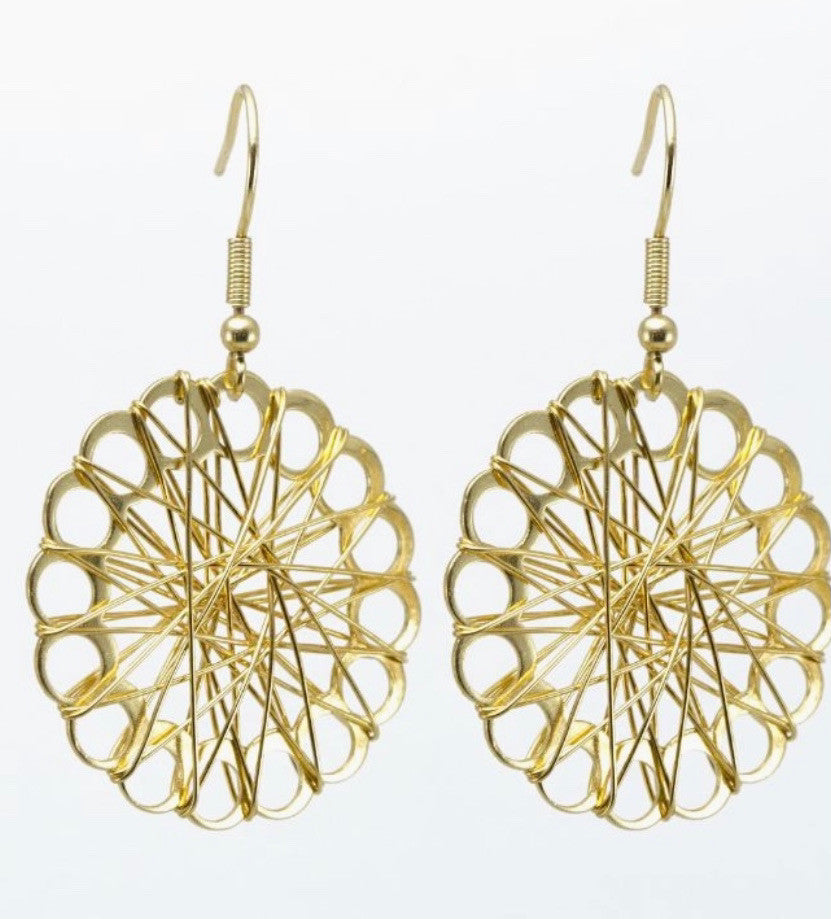 CURVA DA JUREMA EARRINGS