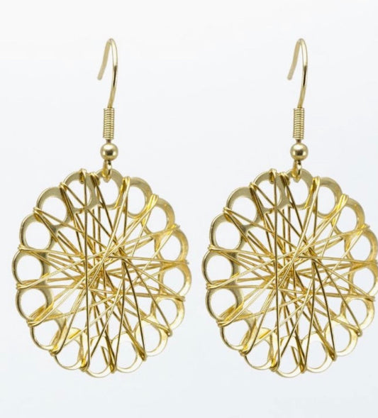 CURVA DA JUREMA EARRINGS