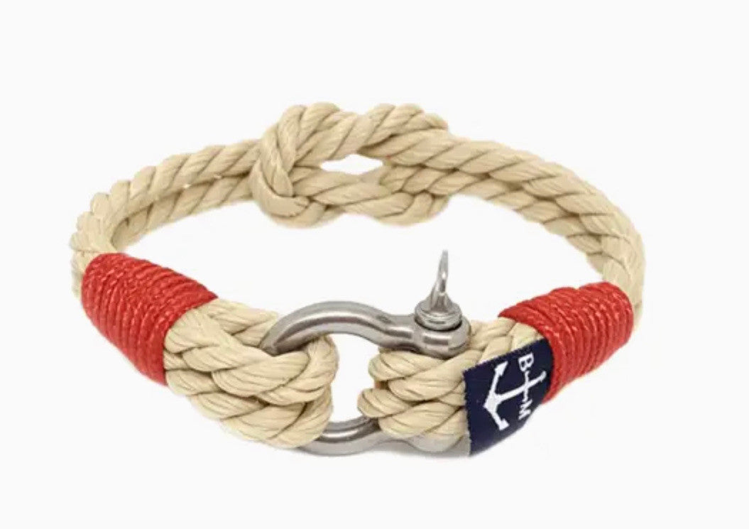 CLASSIC ROPE NAUTICAL BRACELET