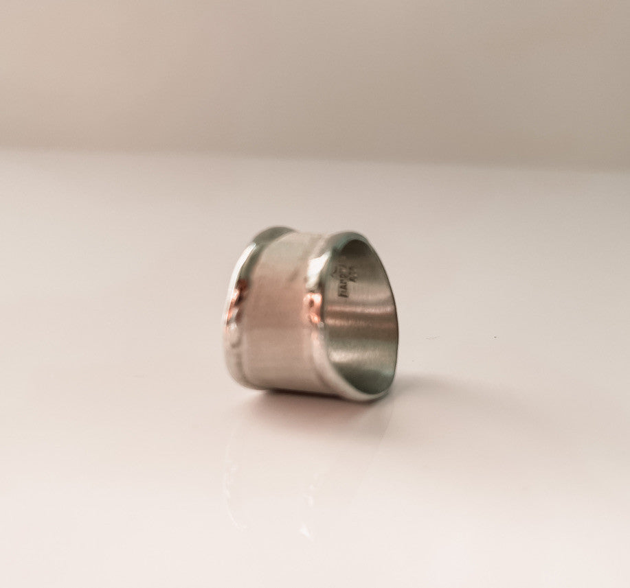 STERLING SILVER RING