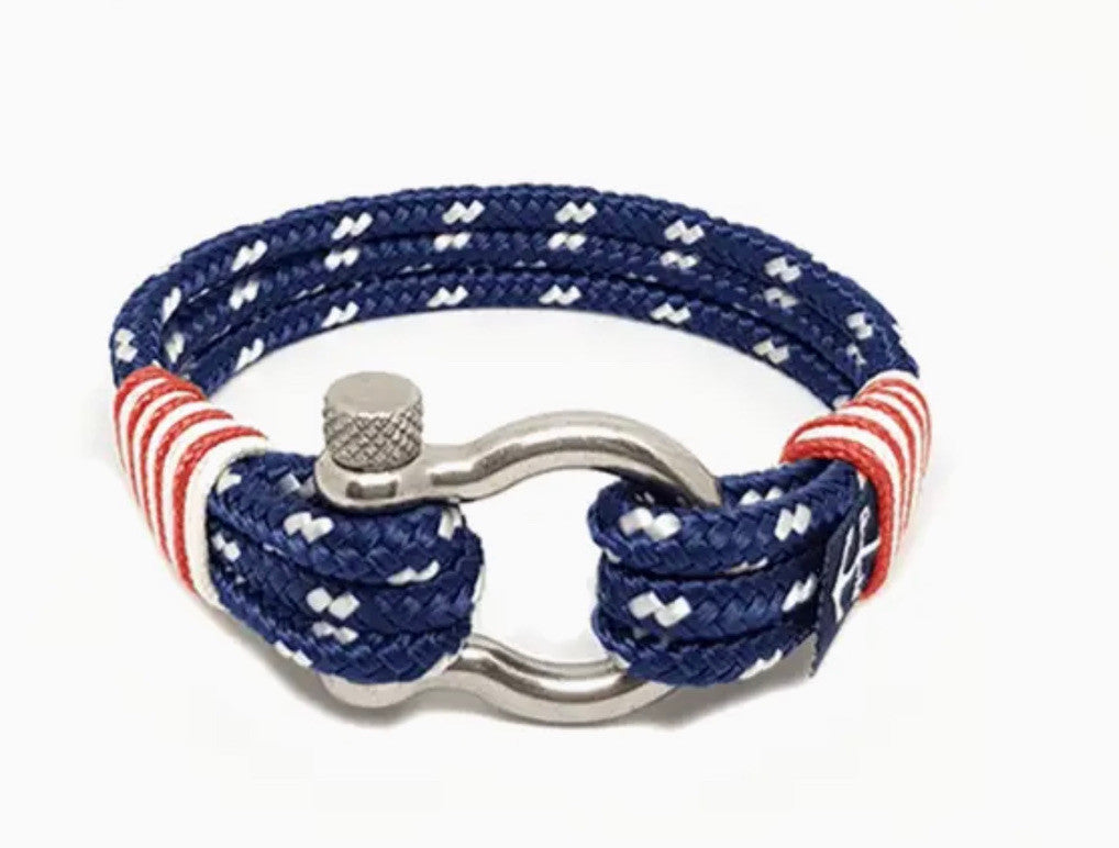 USA NAUTICAL BRACELET