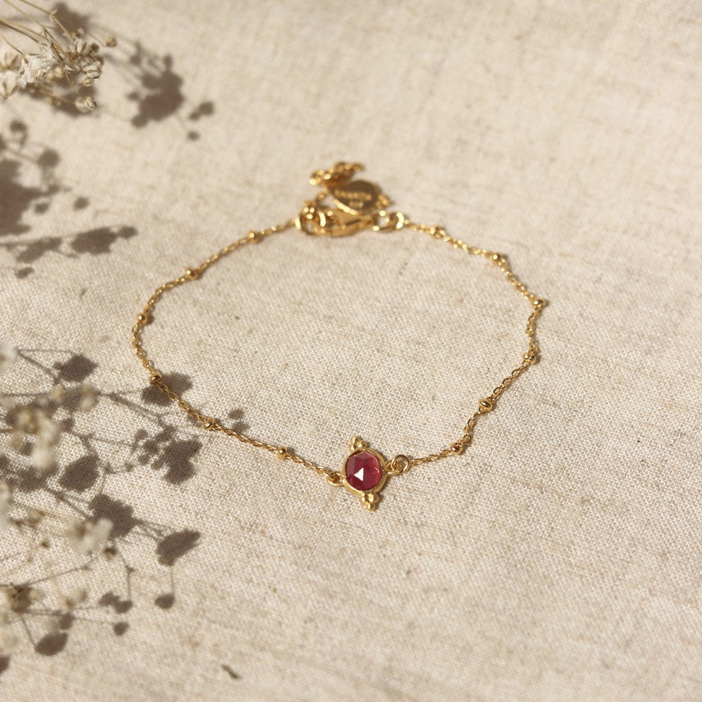 GENTLE HEART BRACELET