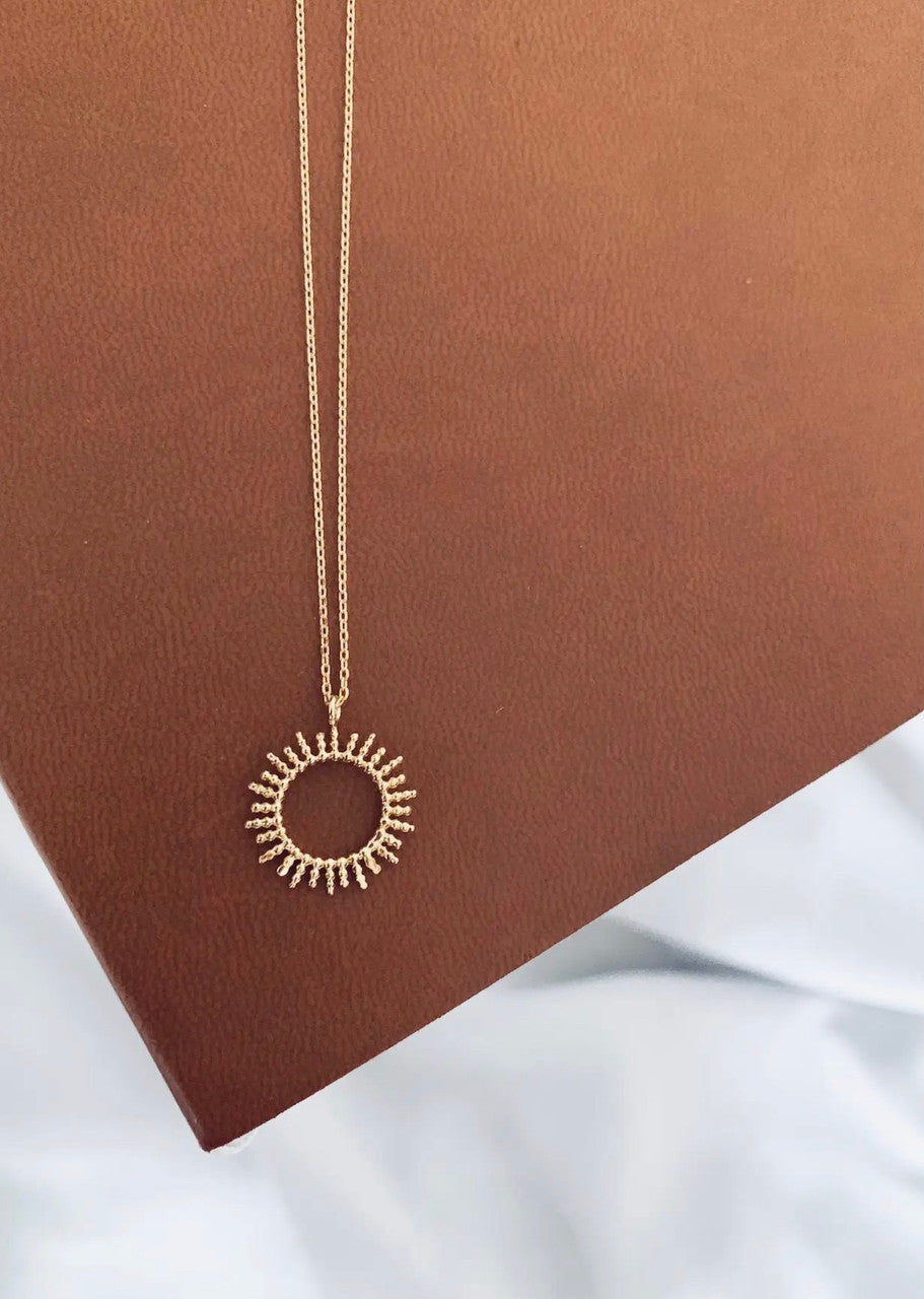 OPEN SUN PENDANT