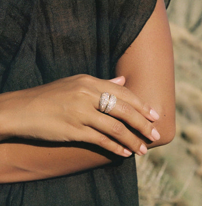 Cassiopée Ring