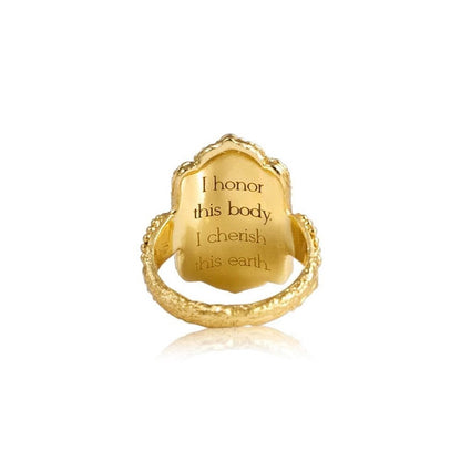 HONOR THIS BODY • RING