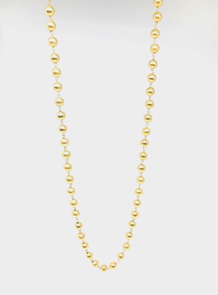 MIRIRI NECKLACE LONG