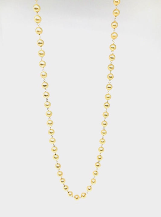 MIRIRI NECKLACE LONG