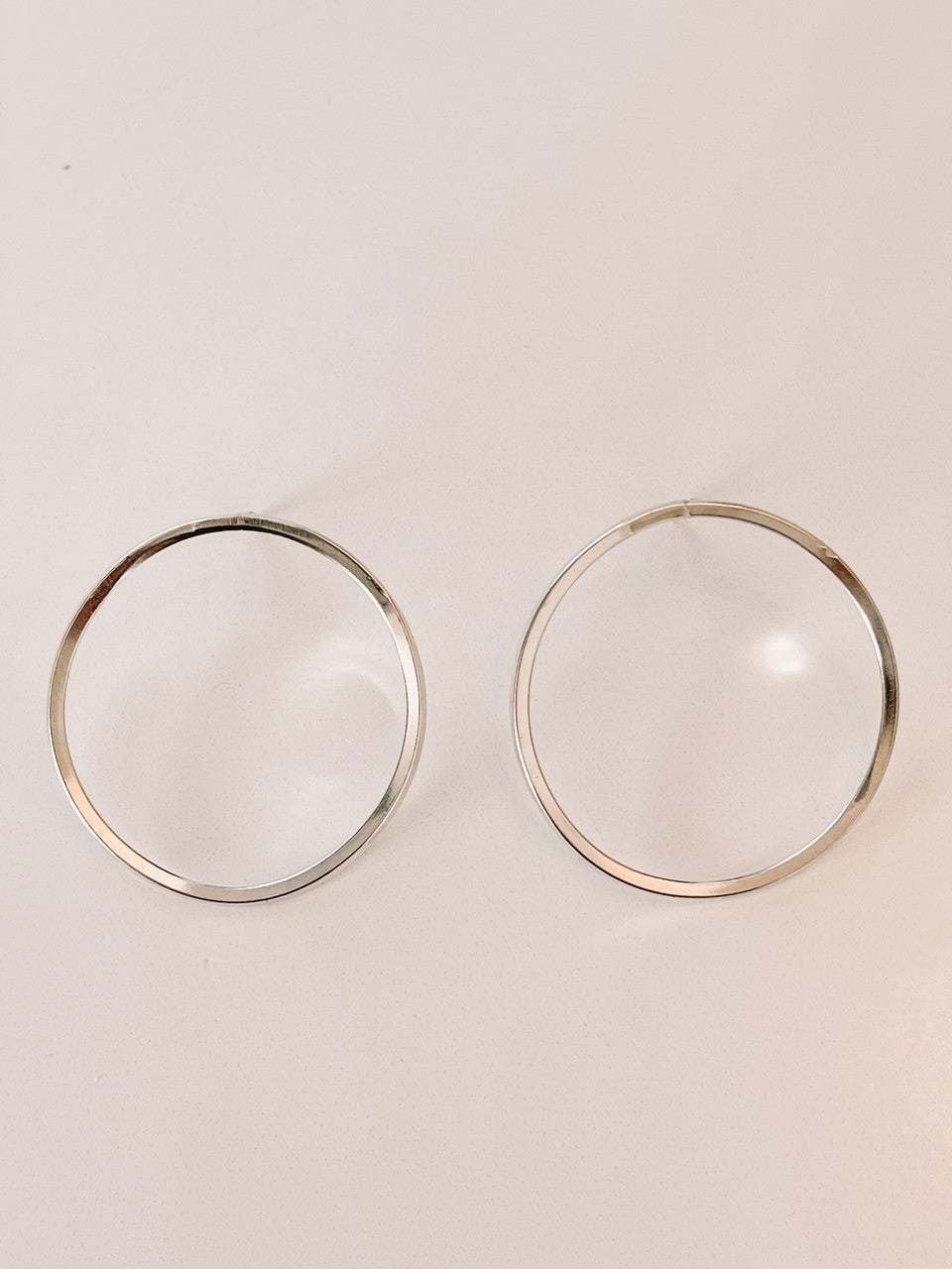 CIRCLE EARRINGS