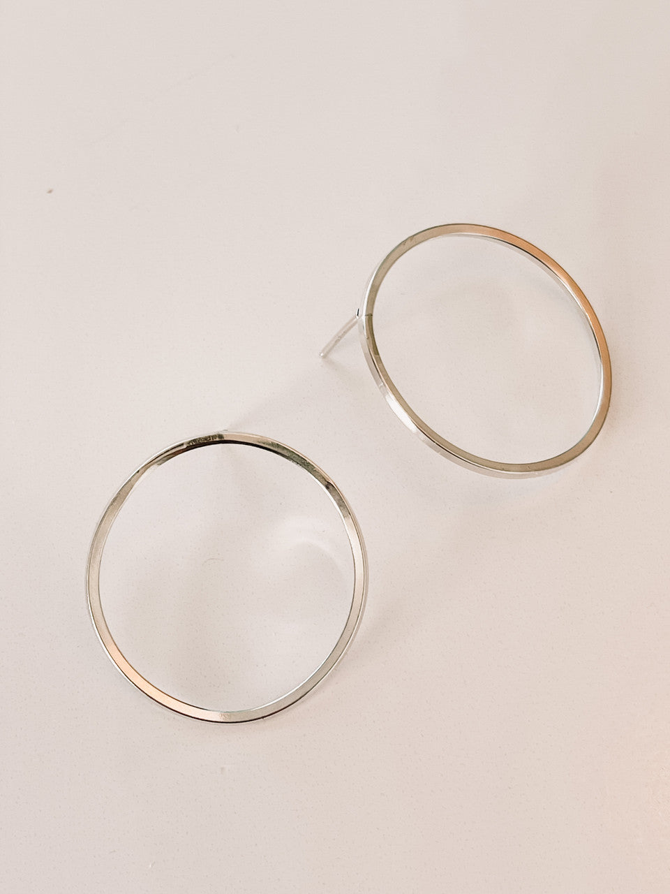 CIRCLE EARRINGS