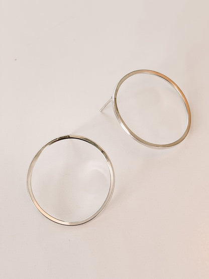 CIRCLE EARRINGS