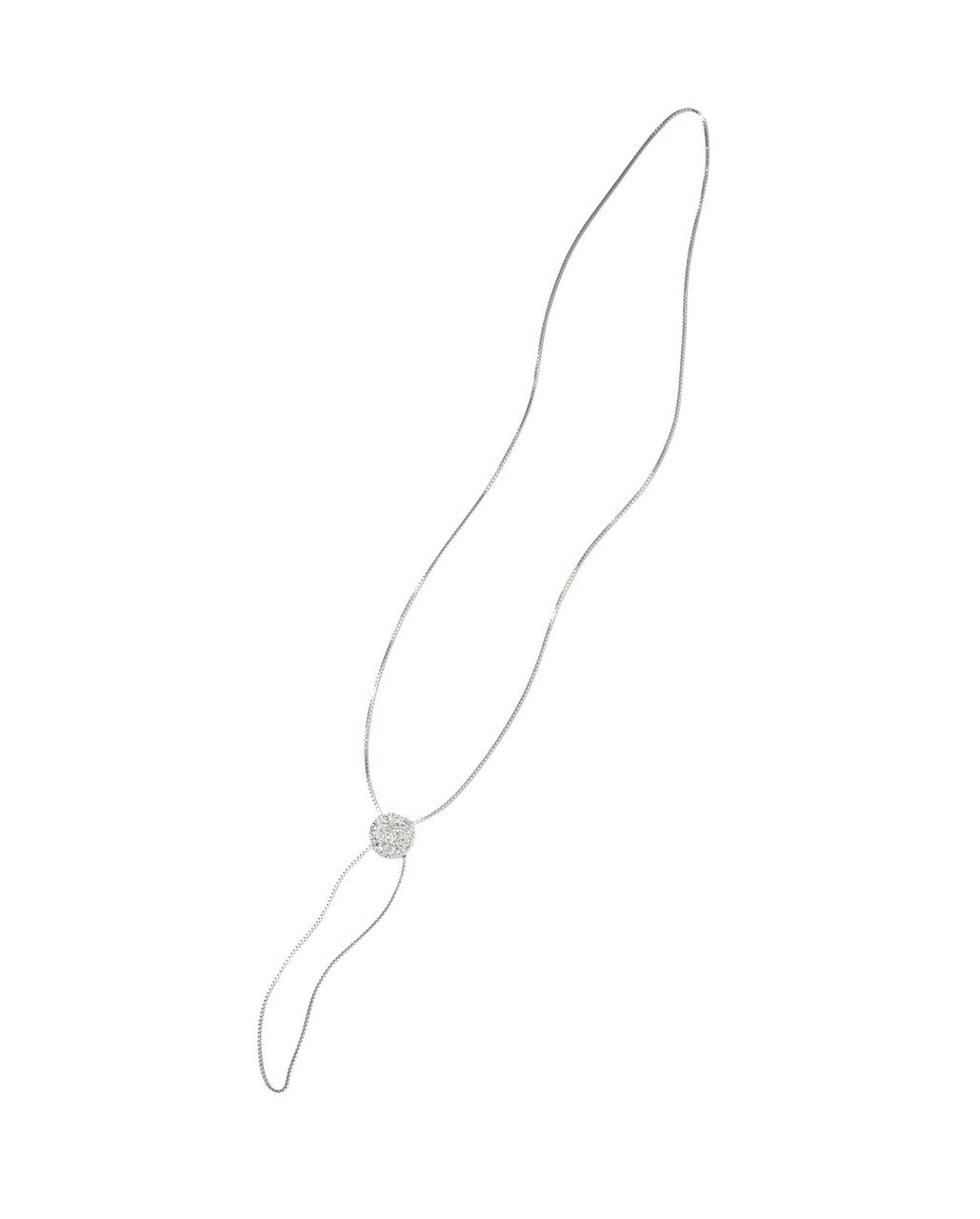 BOOLEY LONG SLIDER NECKLACE